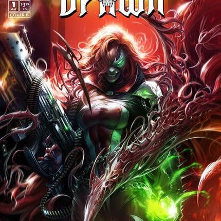 She-Spawn #1 - Francesco Mattina - Image 2026