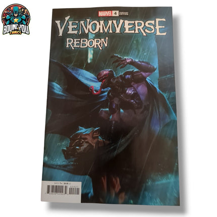 Venomverse Reborn #4 - Derrick Chew Variant (2024)