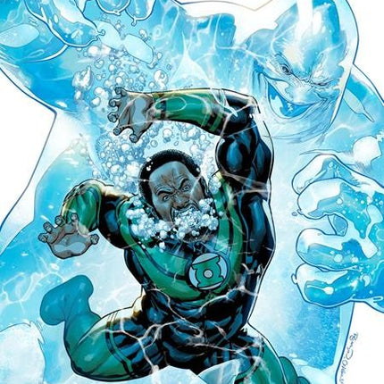 Green Lantern Corps #13 - Fernando Pasarin - DC 2026