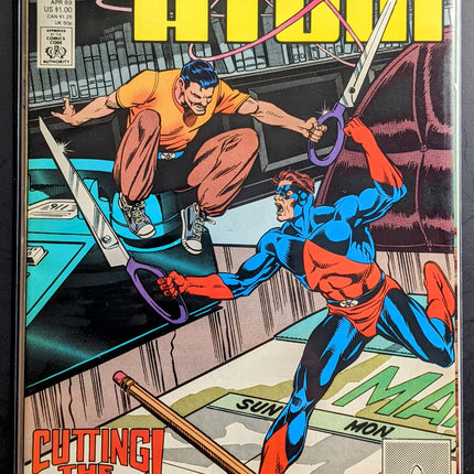 Power Of The Atom #11