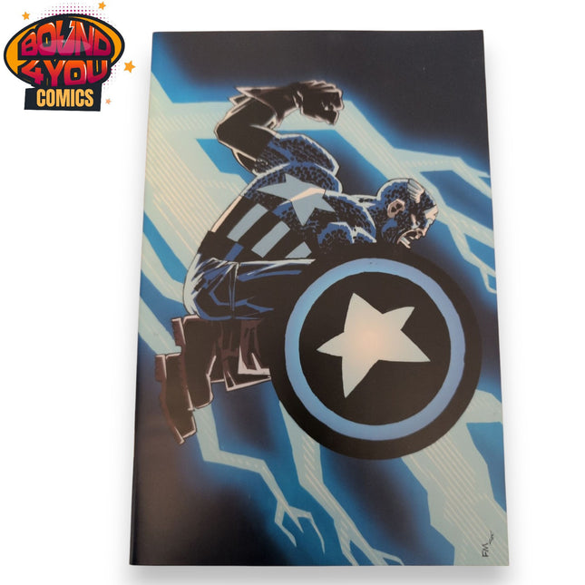Avengers: Twilight #1 1:200 - Frank Miller - Lightning Bolt - Virgin Variant