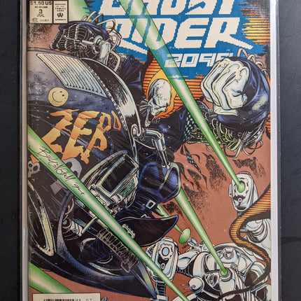 Ghost Rider 2099 #3 (1994)