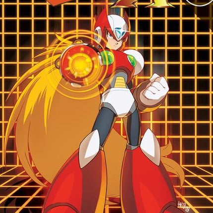 Mega Man X #2 - Hanzo Steinbach - Udon 2026