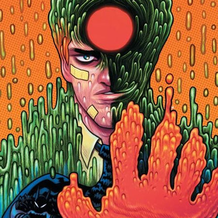 Absolute Martian Manhunter #9 - Dan Hipp Variant - DC 2026