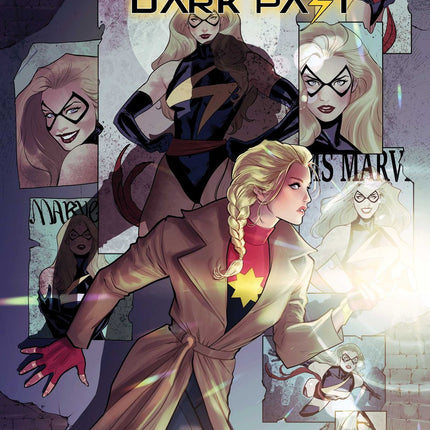 Captain Marvel: Dark Past #2 - Lucas Werneck - Marvel 2026