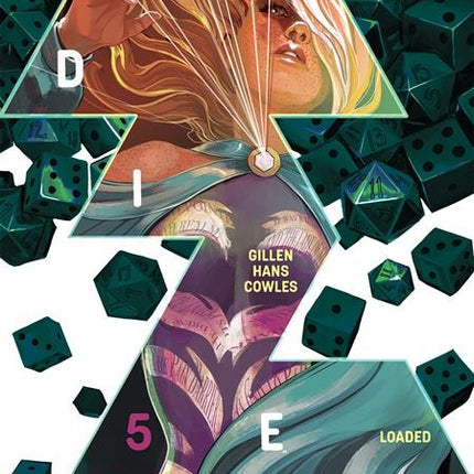 Die Loaded #5 - Stephanie Hans - Image 2026
