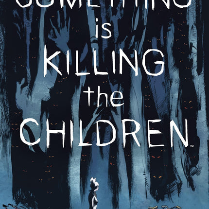 Something Is Killing The Children #1 - Werther Dell'Edera - Foil Stamp