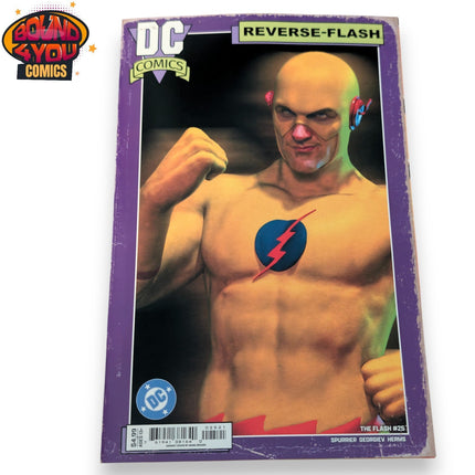 The Flash #25 - Mark Spears Variant  (2025)