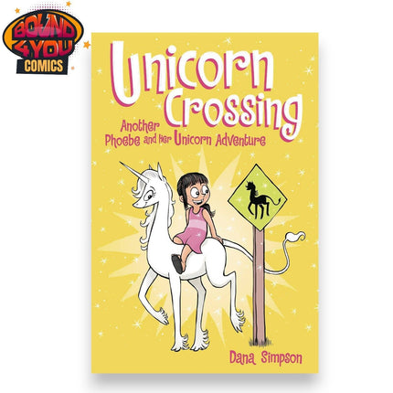 Phoebe and Her Unicorn Vol. 5 Unicorn Crossing - Trade Paperback (2017)