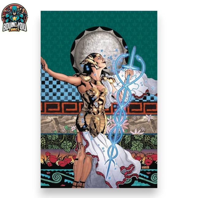 PROMETHEA 20TH ANNIVERSARY DELUXE EDITION HARDCOVER VOL 01
