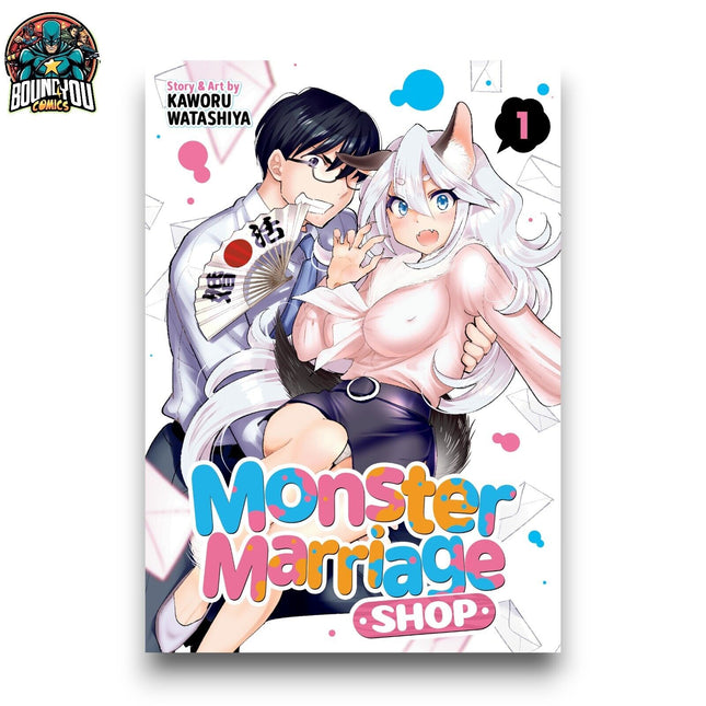 Monster Marriage Shop Vol. 1  (2024)