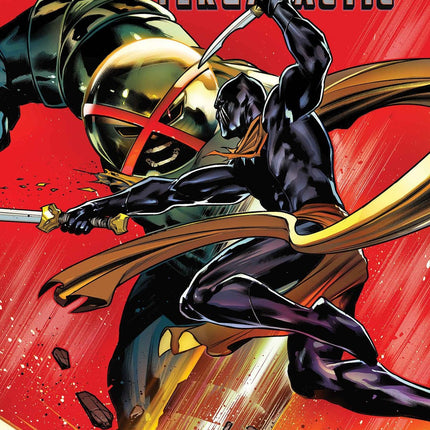 Black Panther: Intergalactic #3 - Cafu - Marvel 2026
