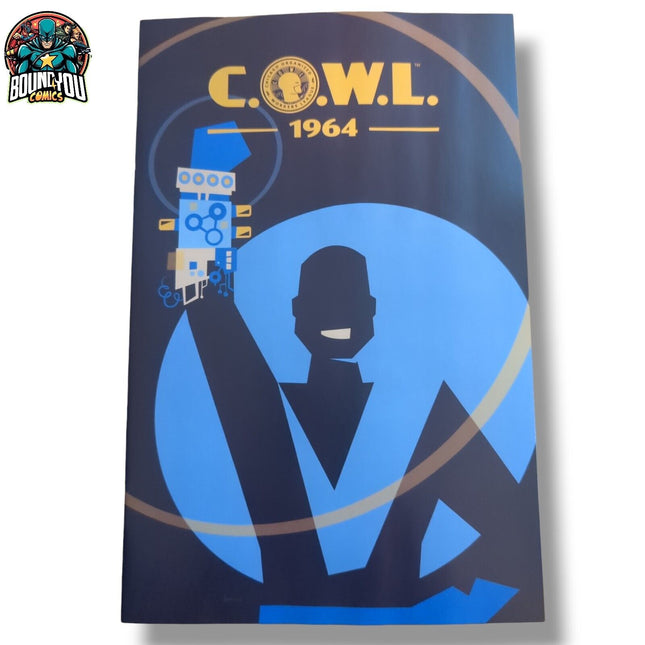C.O.W.L.: 1964 #2 - Mike McMahon Variant (2024)