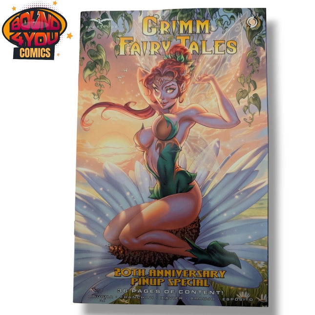 Grimm Fairy Tales 20th Anniversary 2025 Pin Up Special #1 - Royle Variant