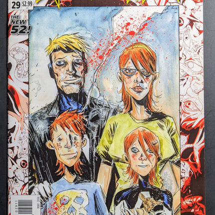 Animal Man #29