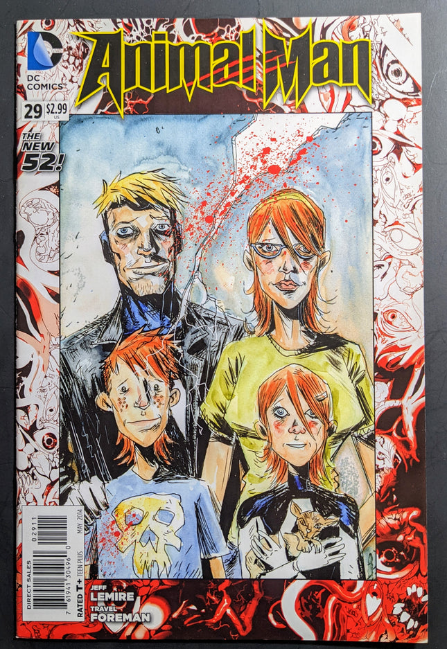 Animal Man #29
