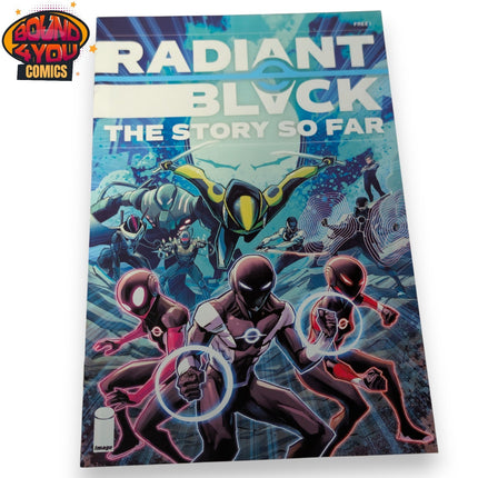 Radiant Black: The Story So Far #1 - Marcello Costa - Regular (2025)