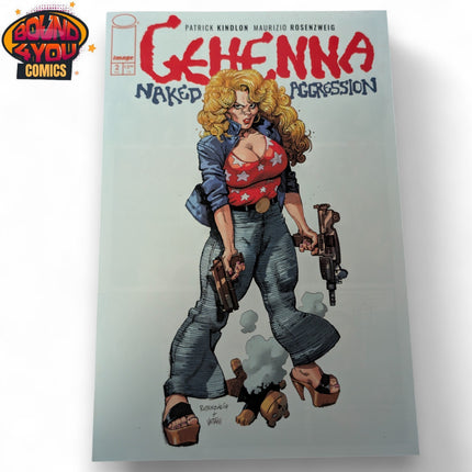 Gehenna: Naked Aggression #2 - Maurizio Rosenzweig - Regular (2025)