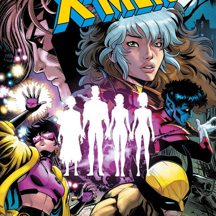 Uncanny X-Men #27 - Luciano Vecchio - Marvel 2026