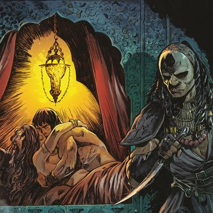 Conan The Barbarian #30 - Ivan Gil Virgin Variant - Titan 2026