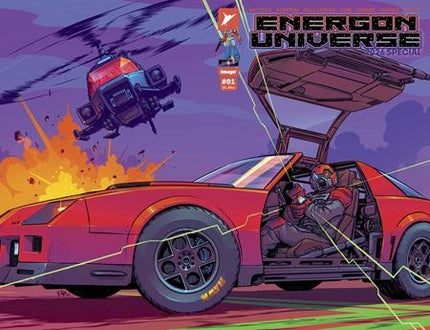 Energon Universe Special 2026 One Shot - Pye Parr - Image 2026