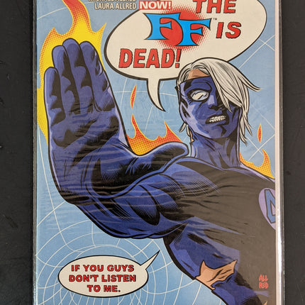 FF #3 (2013)