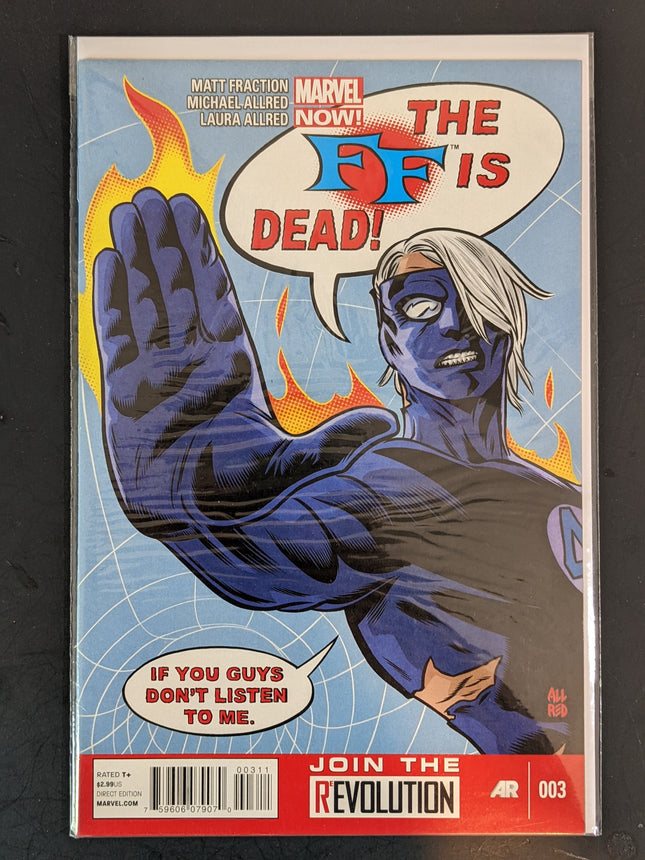FF #3 (2013)