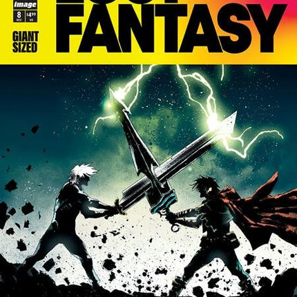 Lost Fantasy #8 - Luca Casalanguida - Image 2026