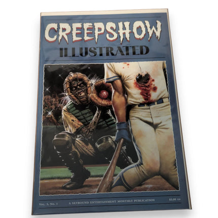 Creepshow Vol 3 #1 1:10 - Steve Beach - Image 2024