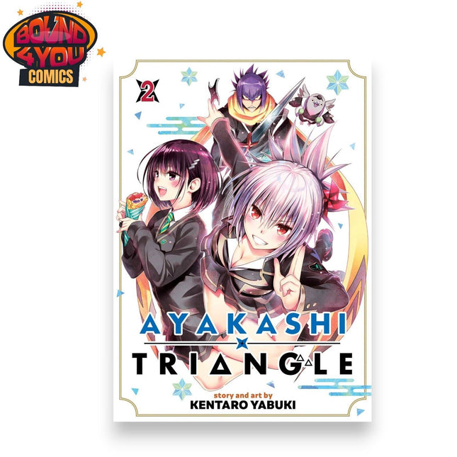 Ayakashi Triangle  Vol. 2  (2023)