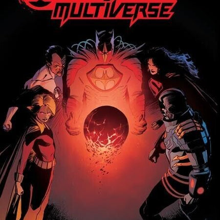 TALES FROM THE DC DARK MULTIVERSE TRADE PAPERBACK (DC COMICS 2021)