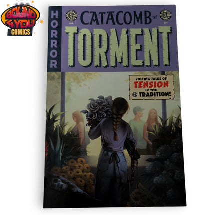 Catacomb of Torment #4 - Reiko Murakami Variant (2025)