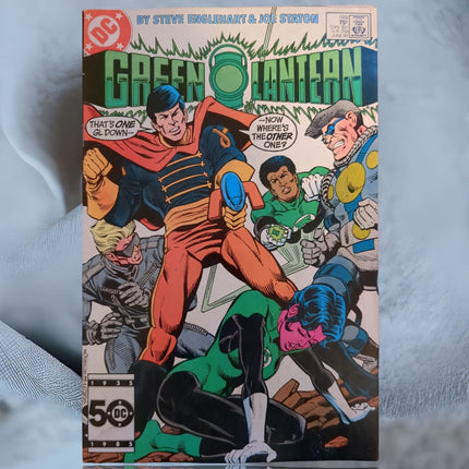GREEN LANTERN #189 DIRECT (1985)