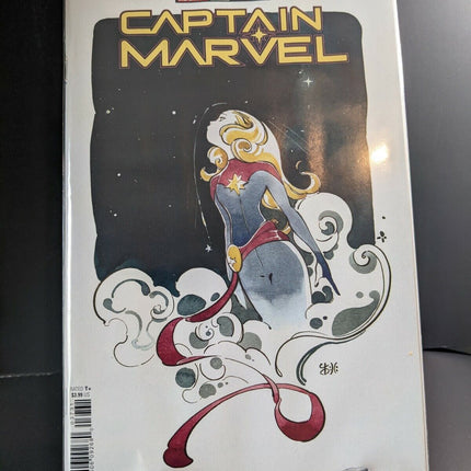 CAPTAIN MARVEL #37 MOMOKO VARIANT 2022