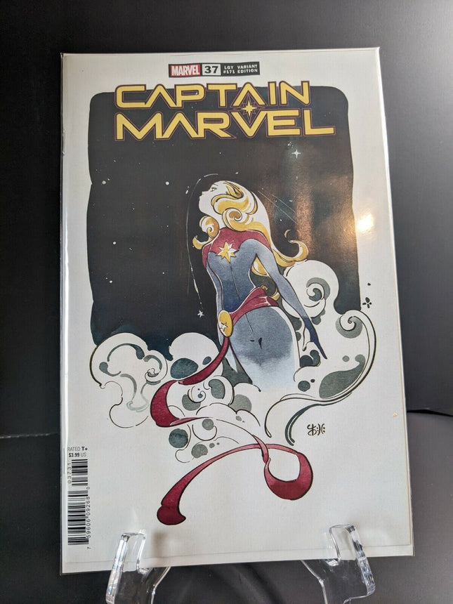CAPTAIN MARVEL #37 MOMOKO VARIANT 2022
