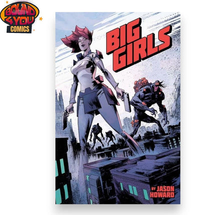 Big Girls  Vol. 1 - Trade Paperback