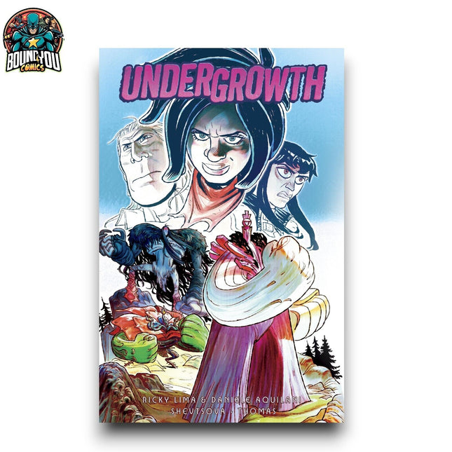 Undergrowth - Trade Paperback (2024)