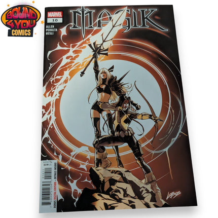 Magik #10 - Pablo Villalobos - Regular (2025)