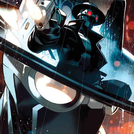 Spider-Man Noir #5 - Simone Di Meo - Marvel 2026