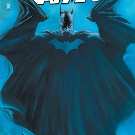 Batman #676 - Alex Ross  Facsimile - DC 2026