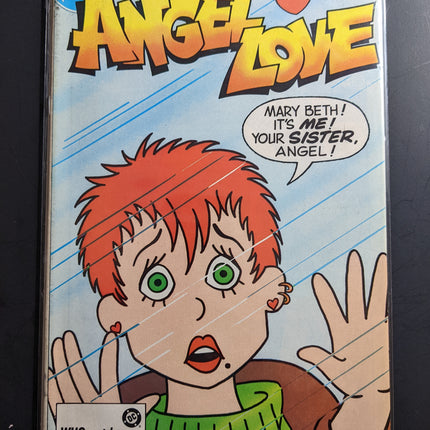 Angel Love #7 (1986)