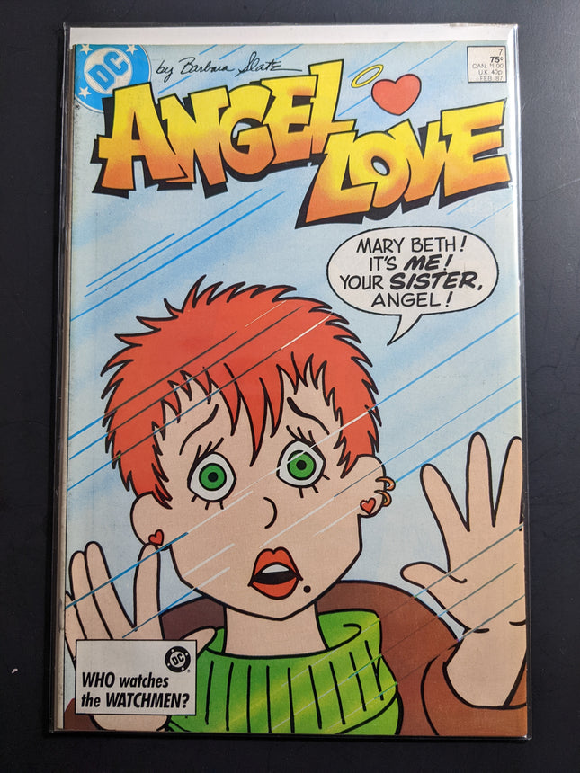 Angel Love #7 (1986)