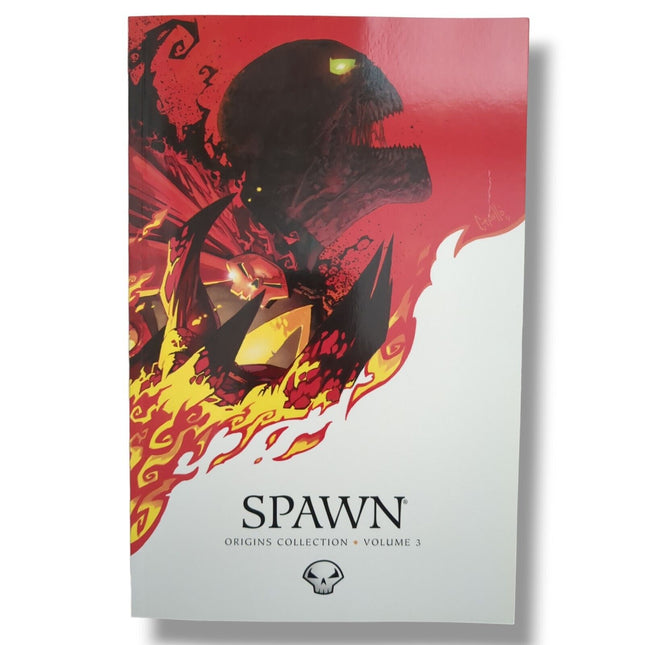SPAWN ORIGINS VOL 3 TRADE PAPERBACK