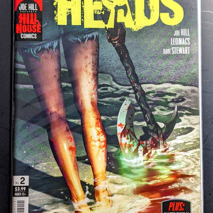 Basketful Of Heads #2 (2019)