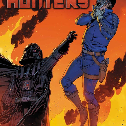 STAR WARS: BOUNTY HUNTERS #31 COVER A  *PRESALE SHIPS: 2/15/23