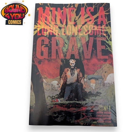 Mine Is A Long, Lonesome Grave #1 - Kelsey Ramsay Variant (2025)