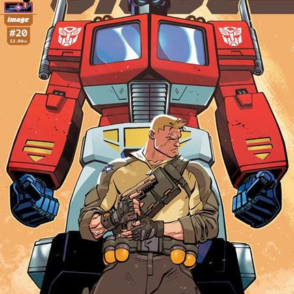 GI Joe #20 - Tom Reilly - Image 2026