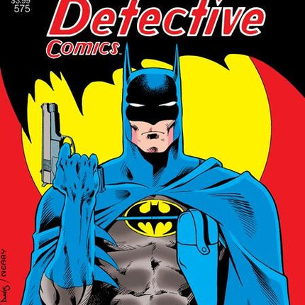 Detective Comics #575 - Alan Davis Facsimile - DC 2026