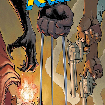 Uncanny X-Men Annual #1 - David Marquez - Marvel 2026