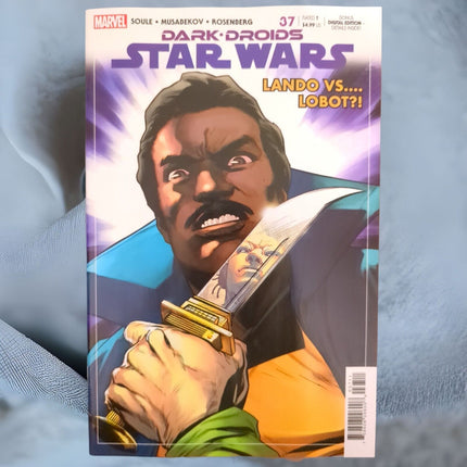 STAR WARS #37 - STEPHEN SEGOVIA - REGULAR 2023